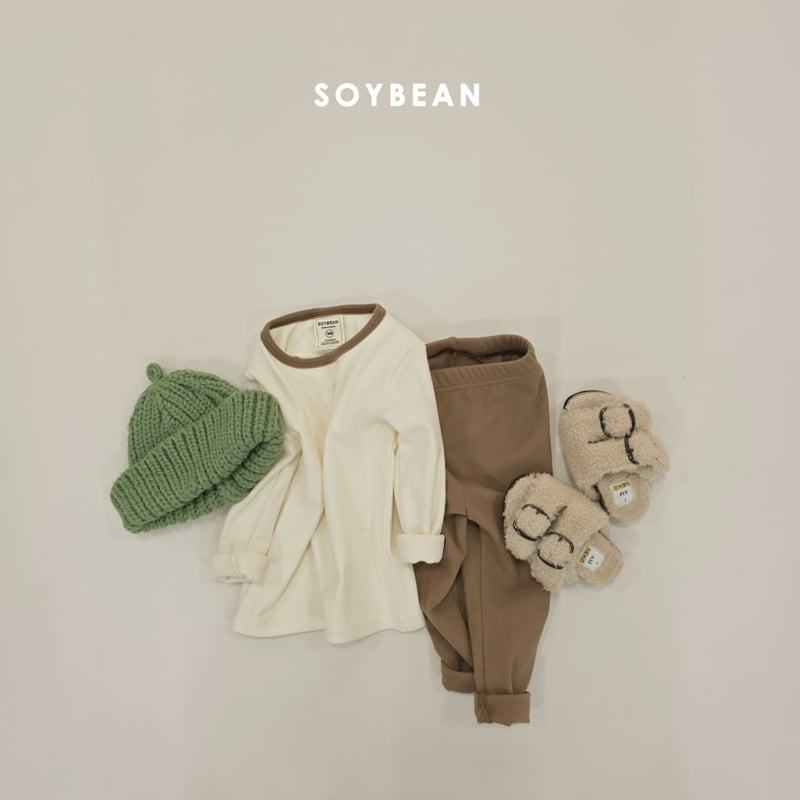 Soybean - Korean Children Fashion - #prettylittlegirls - Soft Color Easywear - 10