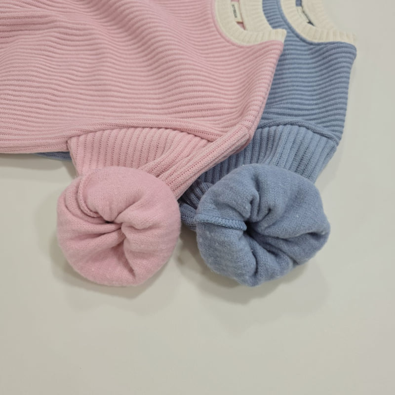 Soybean - Korean Children Fashion - #stylishchildhood - Daily Knit Set - 10