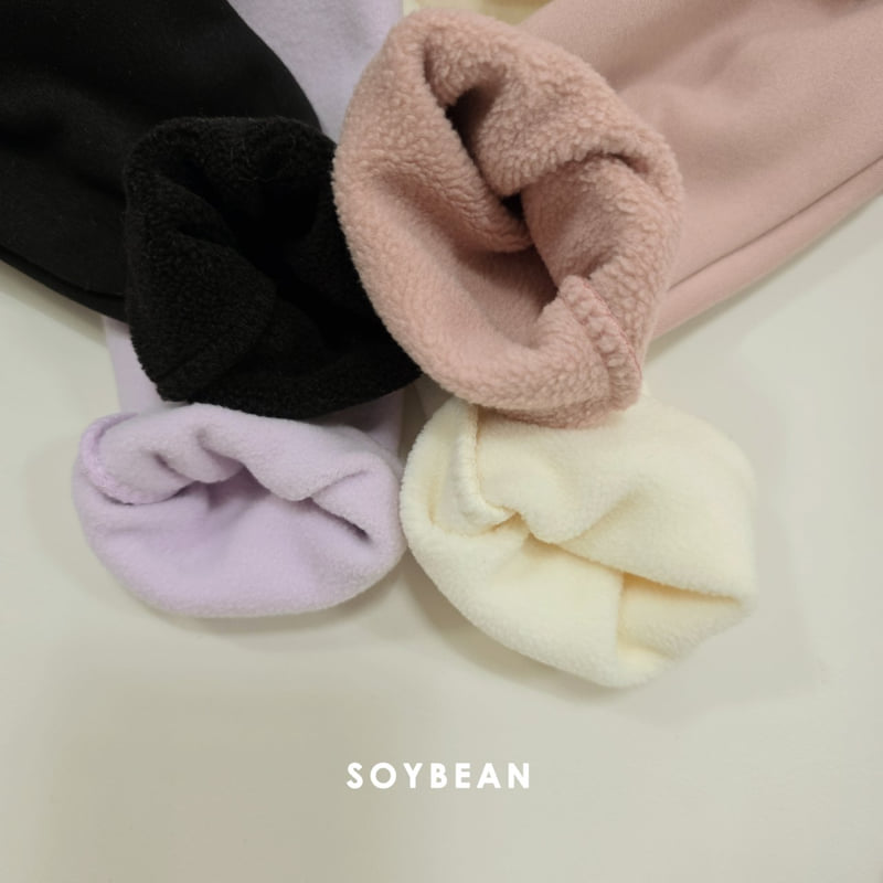 Soybean - Korean Children Fashion - #todddlerfashion - Soft Flared Skirt Leggings - 11