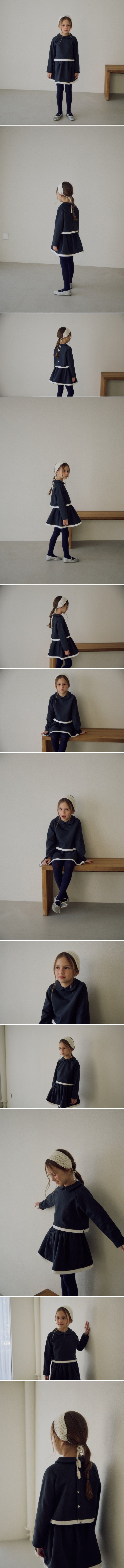 Soye - Korean Children Fashion - #kidsstore - Wendy Set - 2