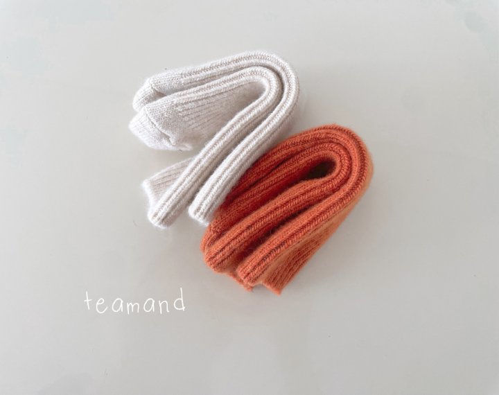 Teamand - Korean Children Fashion - #childofig - Carrot Case Set - 9