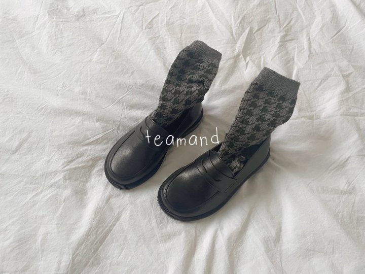 Teamand - Korean Children Fashion - #childofig - Classic Socks Set - 3
