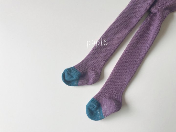 Teamand - Korean Children Fashion - #childrensboutique - Carol Tights - 7