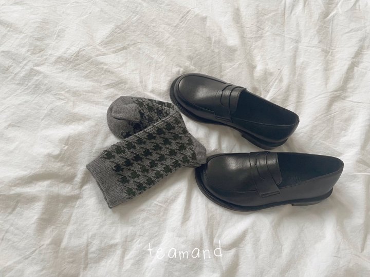 Teamand - Korean Children Fashion - #childofig - Classic Socks Set - 4