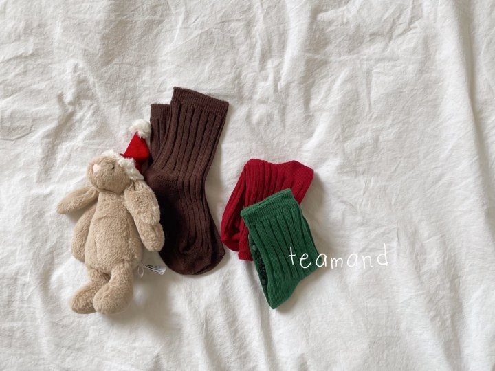 Teamand - Korean Children Fashion - #childrensboutique - Tree Set - 2