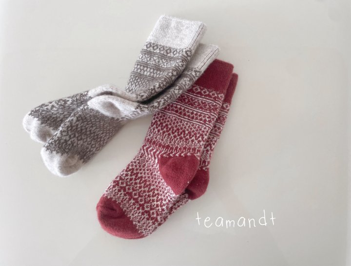 Teamand - Korean Children Fashion - #childrensboutique - Yarn Ball Set