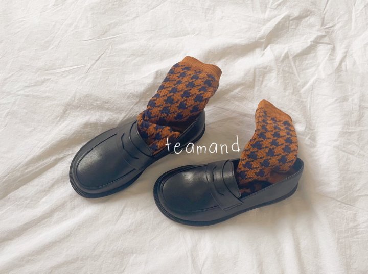Teamand - Korean Children Fashion - #designkidswear - Classic Socks Set - 5