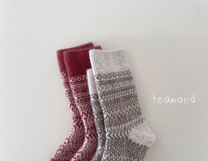 Teamand - Korean Children Fashion - #designkidswear - Yarn Ball Set - 2