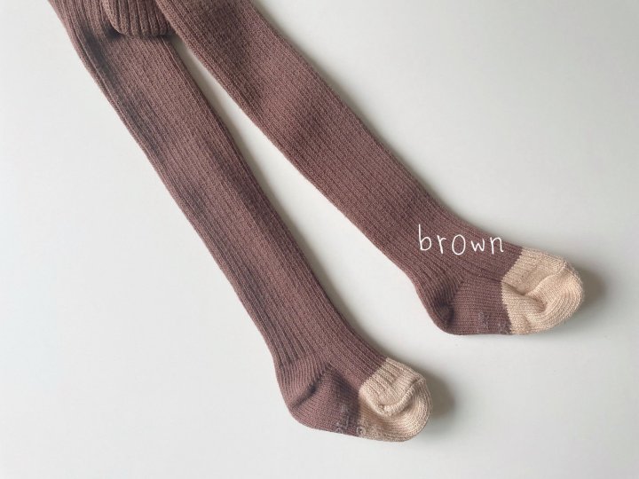 Teamand - Korean Children Fashion - #discoveringself - Carol Tights - 9
