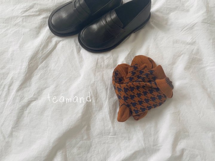 Teamand - Korean Children Fashion - #discoveringself - Classic Socks Set - 6