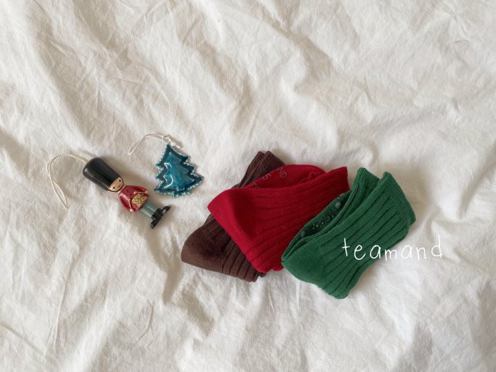 Teamand - Korean Children Fashion - #designkidswear - Tree Set - 4