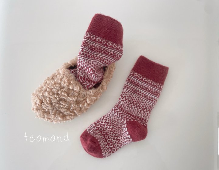 Teamand - Korean Children Fashion - #discoveringself - Yarn Ball Set - 3