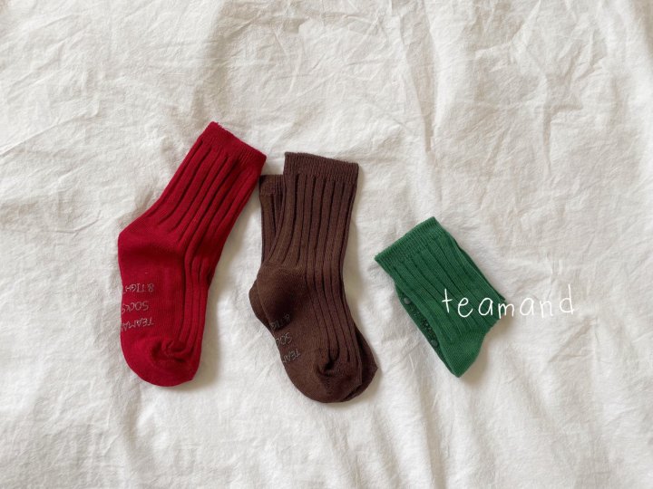 Teamand - Korean Children Fashion - #fashionkids - Tree Set - 5