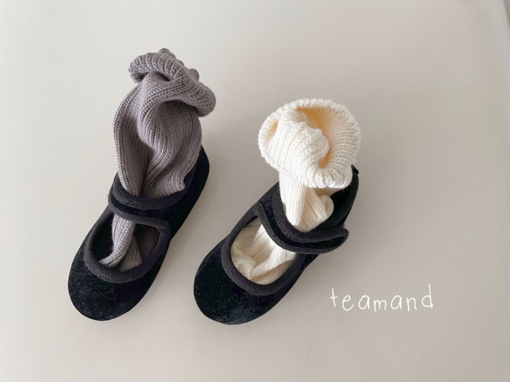 Teamand - Korean Children Fashion - #fashionkids - Butter Sand Set - 2