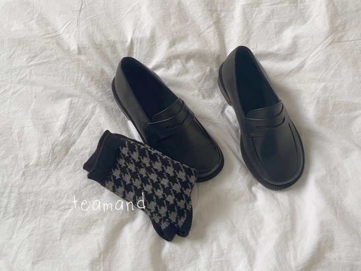 Teamand - Korean Children Fashion - #kidsshorts - Classic Socks Set - 8