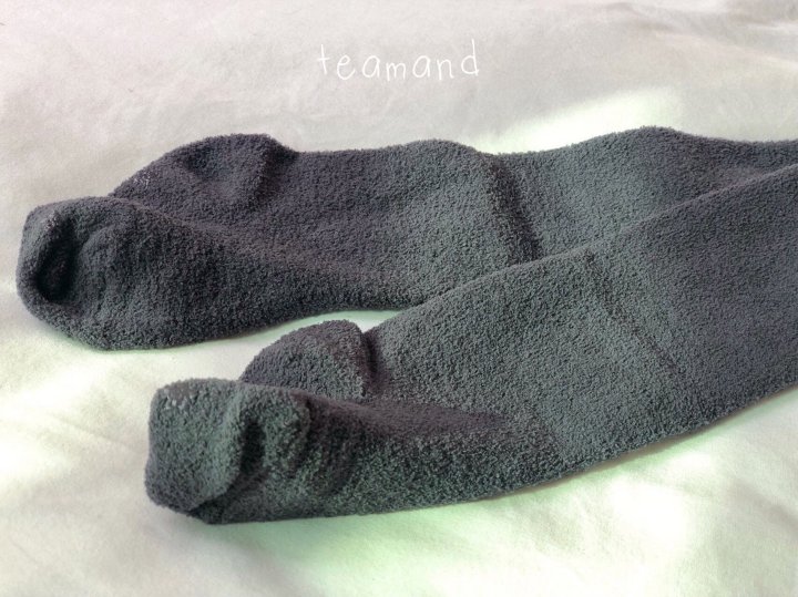 Teamand - Korean Children Fashion - #kidsstore - Soft Sleep Tights - 11