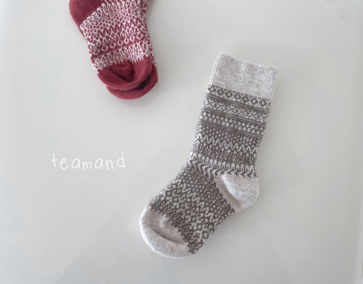 Teamand - Korean Children Fashion - #kidsstore - Yarn Ball Set - 6