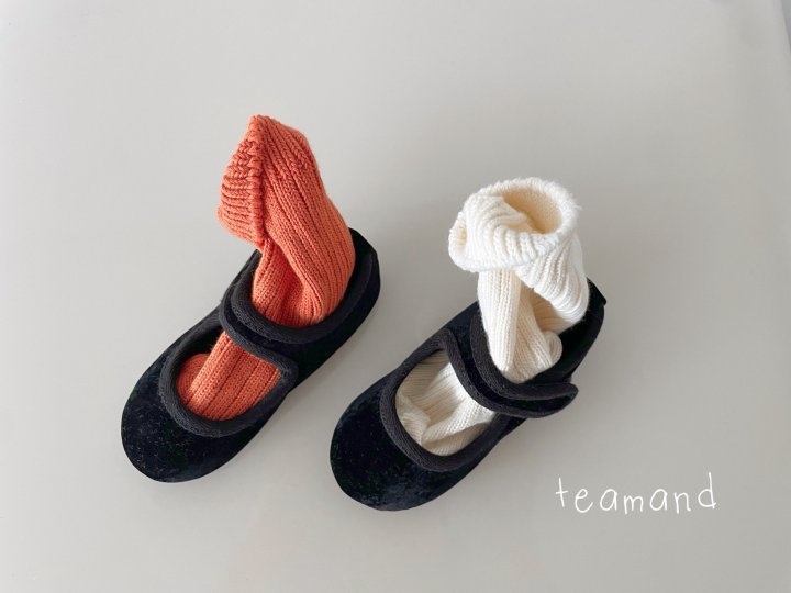 Teamand - Korean Children Fashion - #kidsshorts - Butter Sand Set - 4