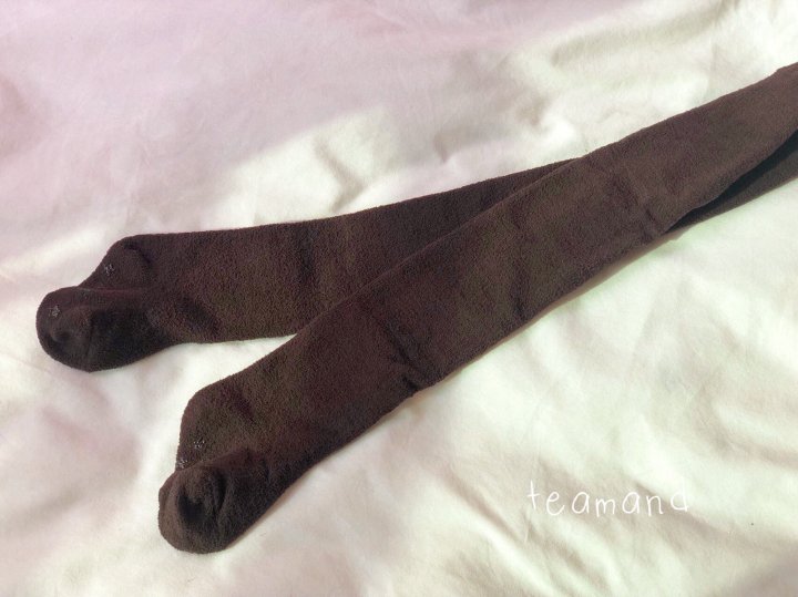 Teamand - Korean Children Fashion - #kidzfashiontrend - Soft Sleep Tights - 12