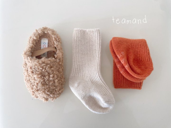 Teamand - Korean Children Fashion - #littlefashionista - Carrot Case Set - 2