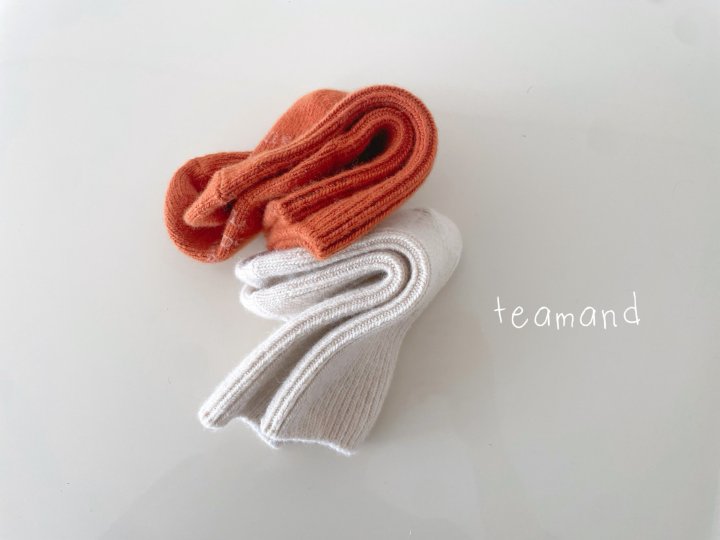 Teamand - Korean Children Fashion - #magicofchildhood - Carrot Case Set - 3