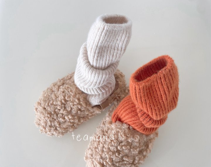 Teamand - Korean Children Fashion - #prettylittlegirls - Carrot Case Set - 5