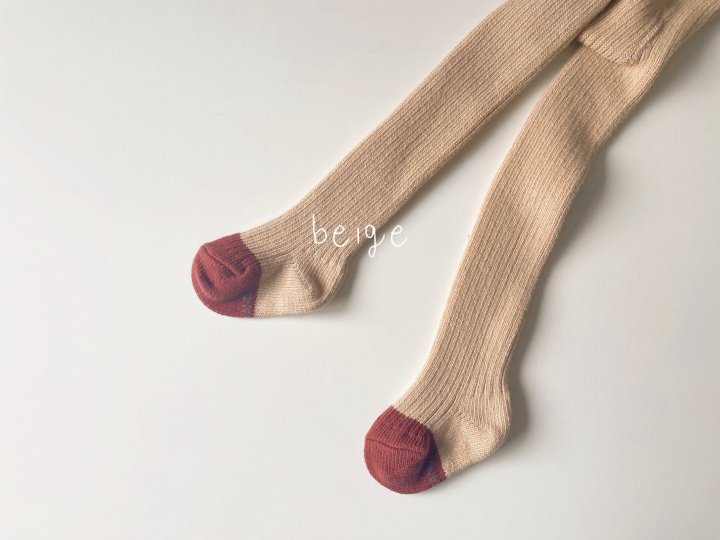 Teamand - Korean Children Fashion - #prettylittlegirls - Carol Tights - 2