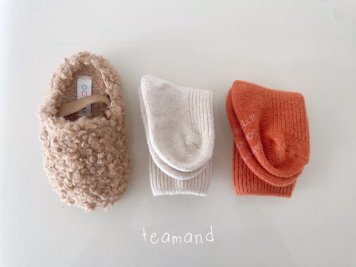 Teamand - Korean Children Fashion - #stylishchildhood - Carrot Case Set - 8