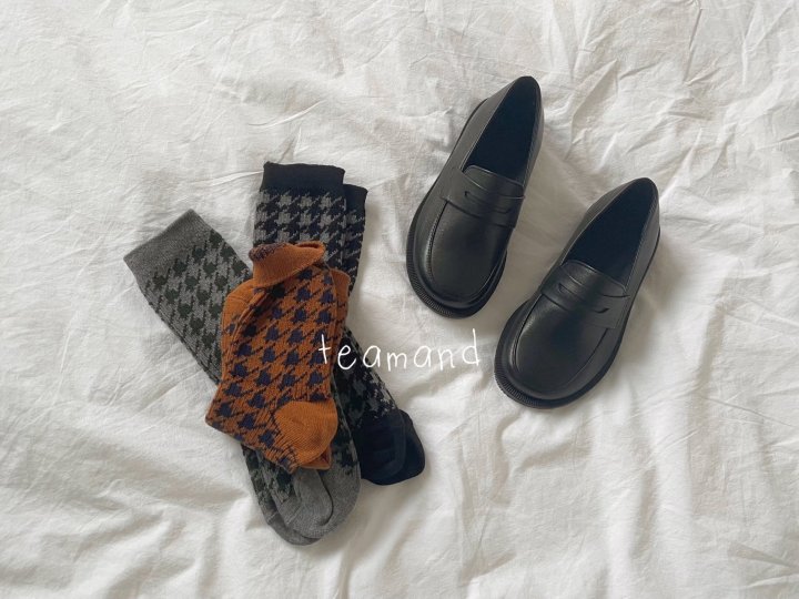 Teamand - Korean Children Fashion - #stylishchildhood - Classic Socks Set - 2
