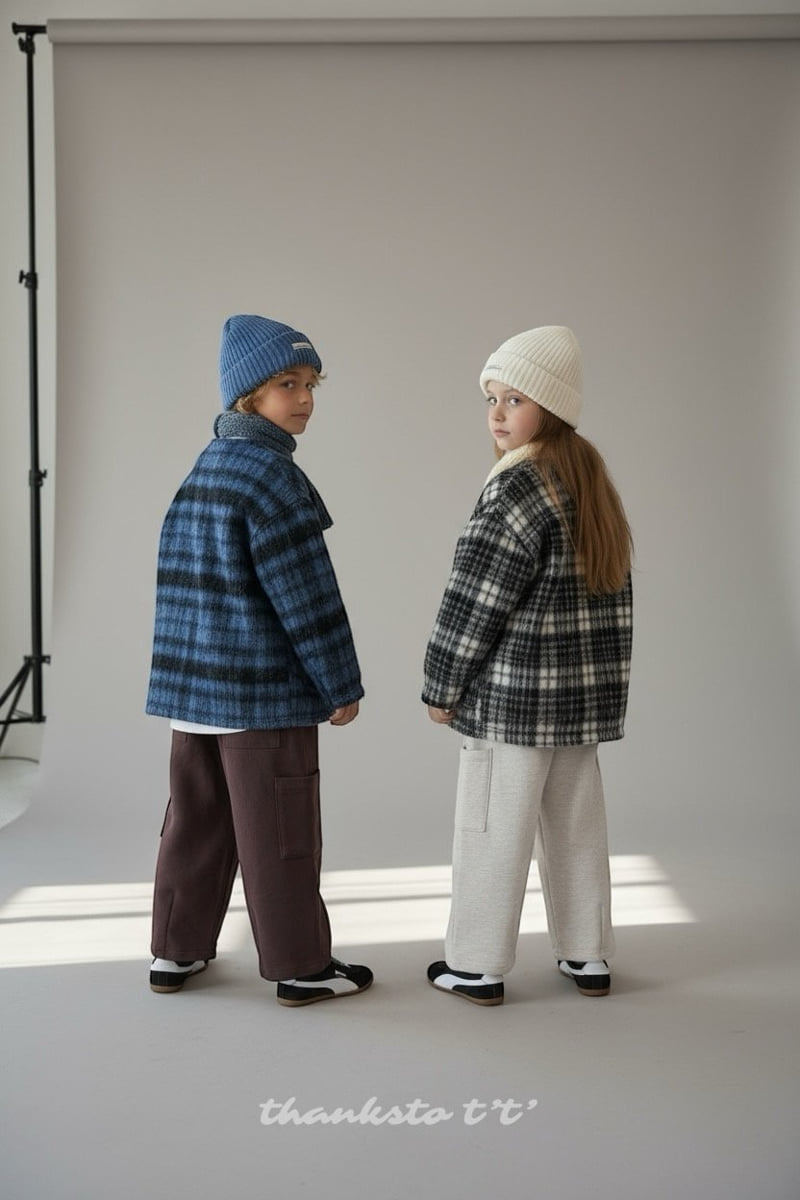 Thanksto TT - Korean Children Fashion - #Kfashion4kids - Brush Cardigan - 6