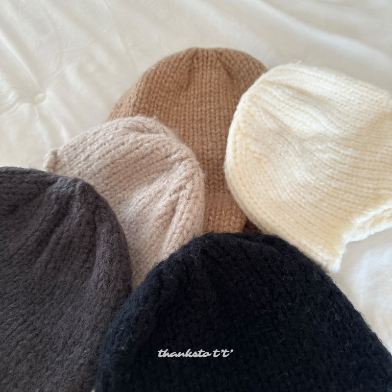 Thanksto TT - Korean Children Fashion - #Kfashion4kids - Wool Hat - 2