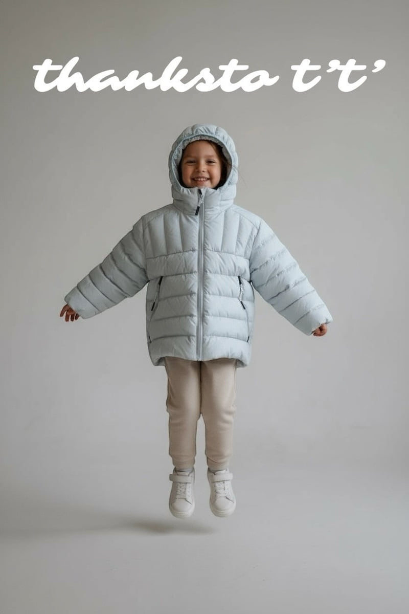 Thanksto TT - Korean Children Fashion - #Kfashion4kids - Michelin Jacket - 9