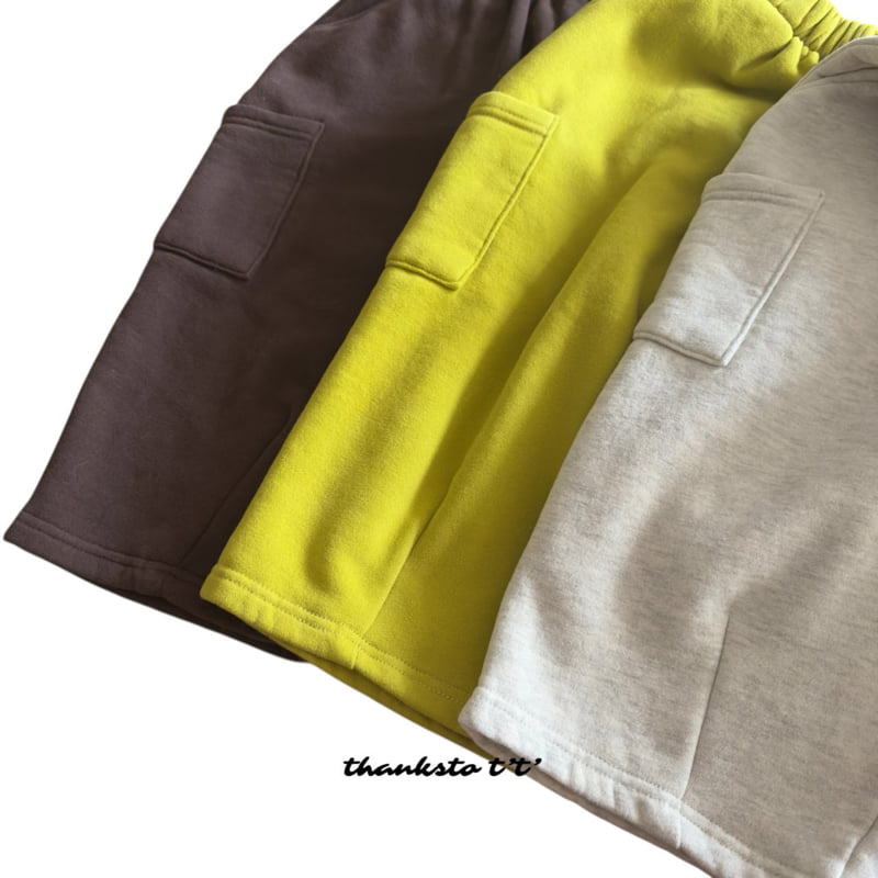 Thanksto TT - Korean Children Fashion - #Kfashion4kids - No No Pants - 3