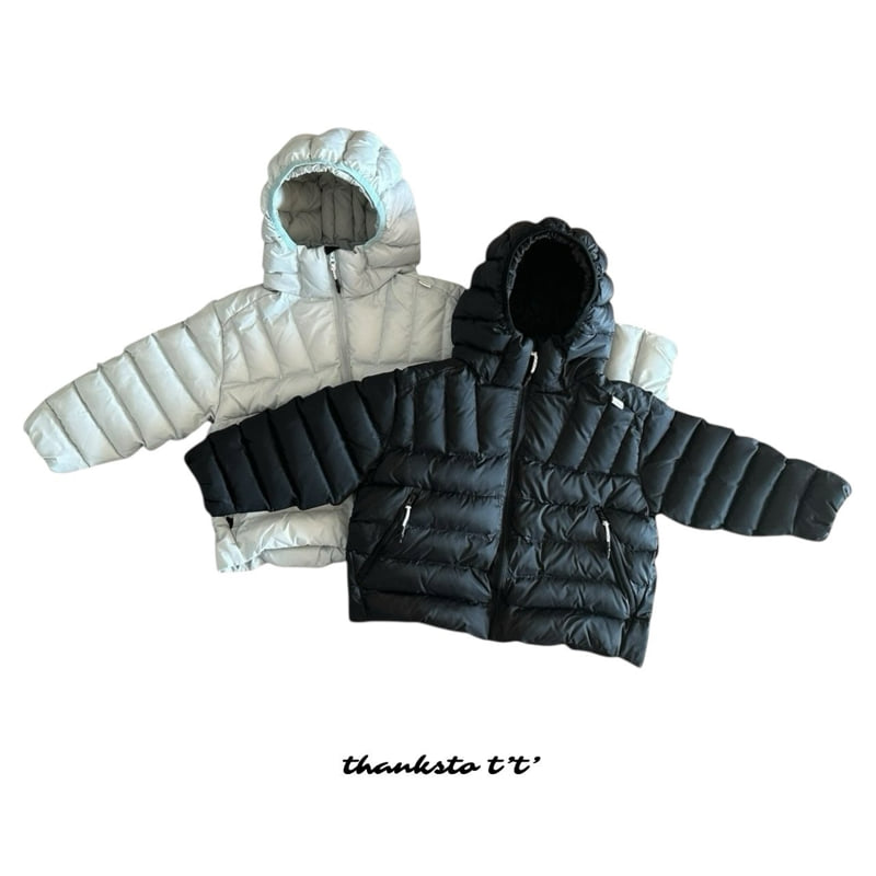 Thanksto TT - Korean Children Fashion - #childofig - Michelin Jacket