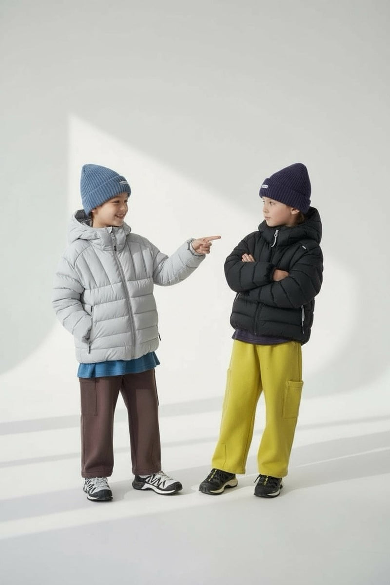 Thanksto TT - Korean Children Fashion - #childofig - No No Pants - 8