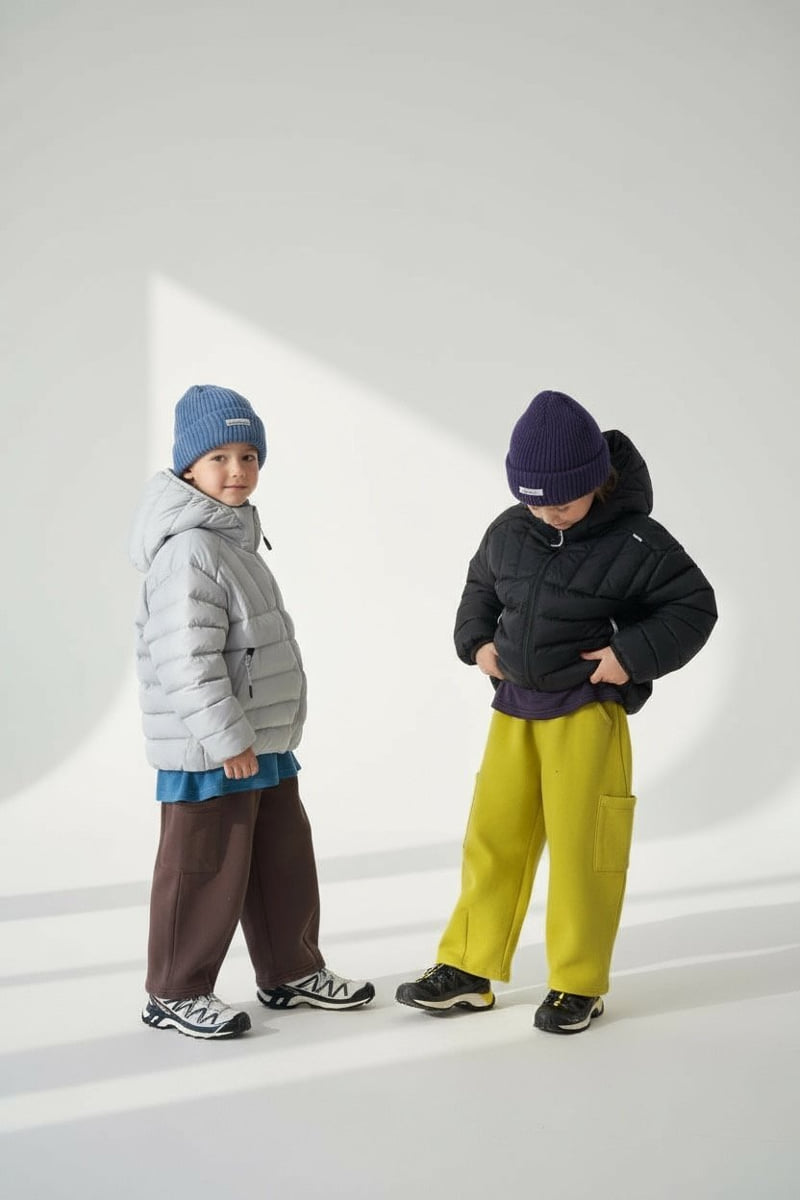 Thanksto TT - Korean Children Fashion - #childofig - No No Pants - 9