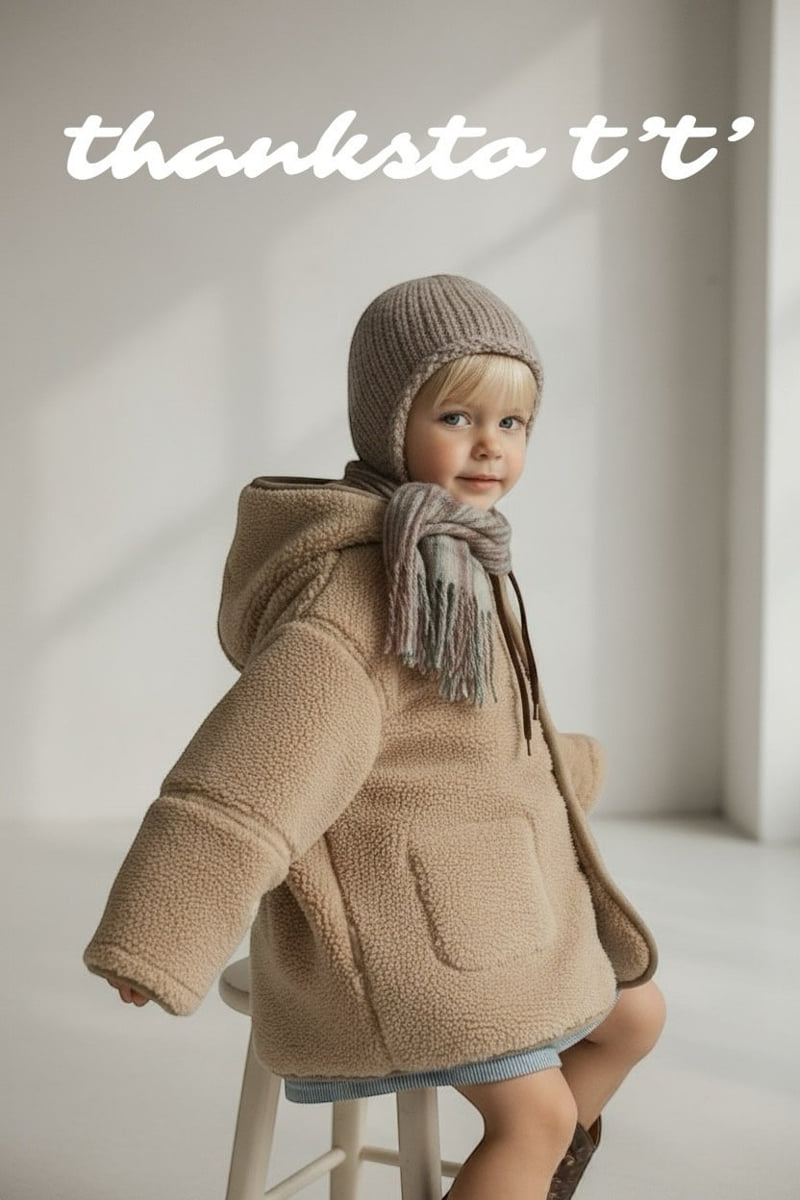 Thanksto TT - Korean Children Fashion - #childofig - River Mustang - 4