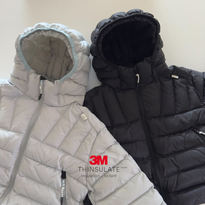 Thanksto TT - Korean Children Fashion - #childrensboutique - Michelin Jacket - 2