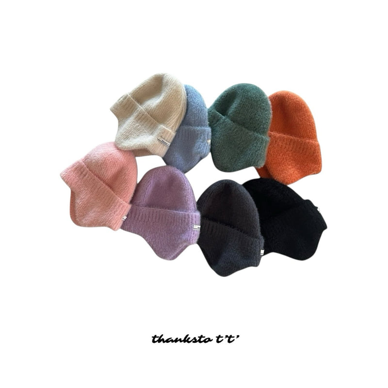 Thanksto TT - Korean Children Fashion - #childrensboutique - Ivy Beanie