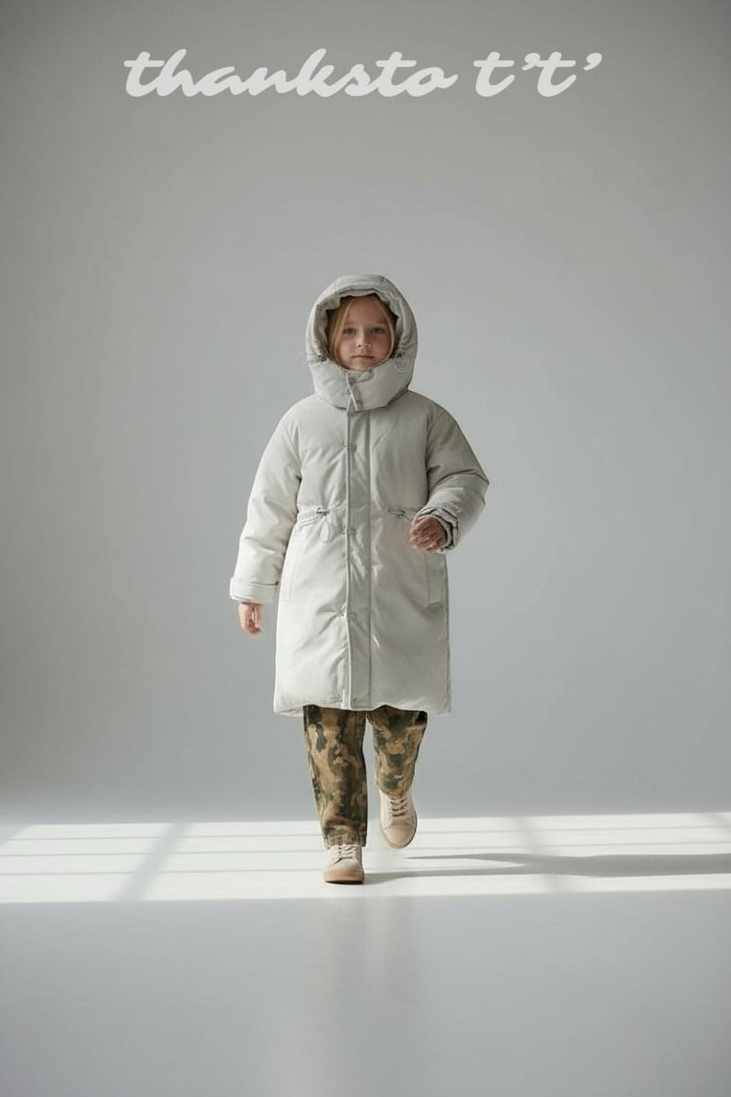 Thanksto TT - Korean Children Fashion - #designkidswear - Multi Pants - 9