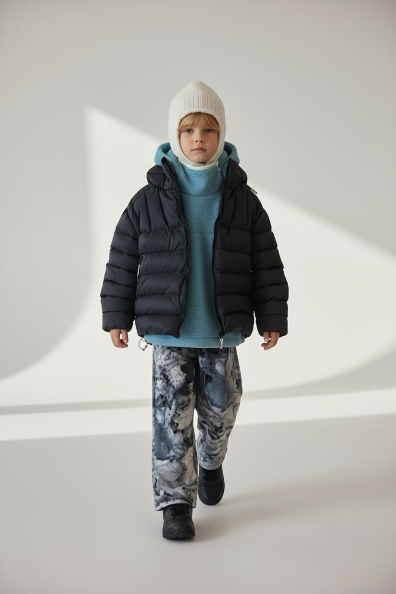 Thanksto TT - Korean Children Fashion - #discoveringself - Ribbed Pants - 10