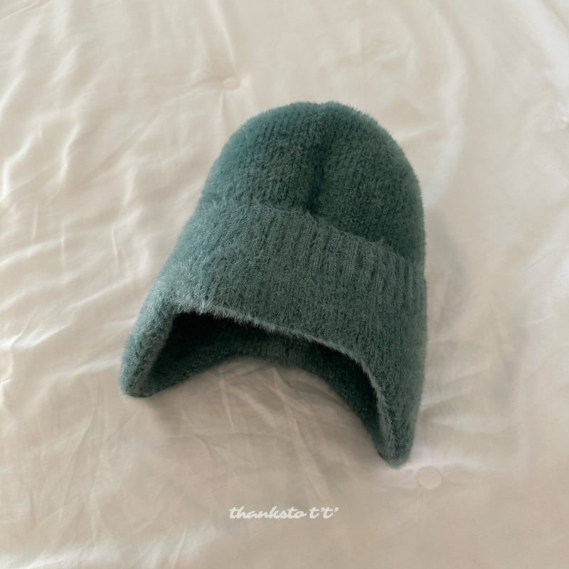 Thanksto TT - Korean Children Fashion - #discoveringself - Ivy Beanie - 3