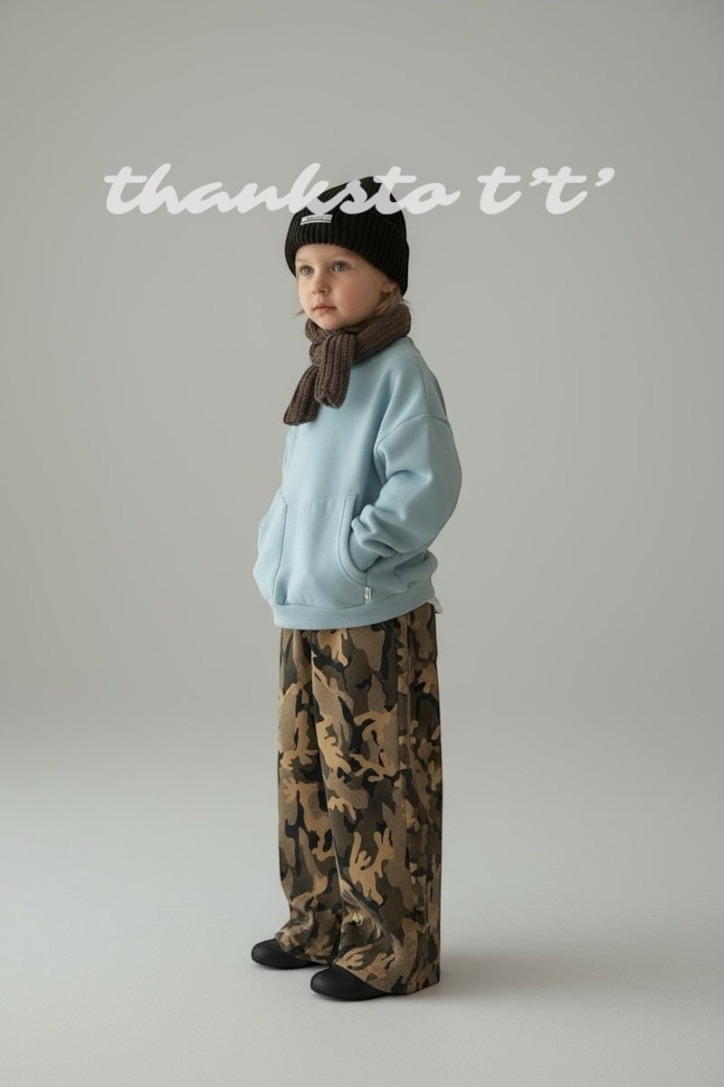 Thanksto TT - Korean Children Fashion - #discoveringself - Multi Pants - 10