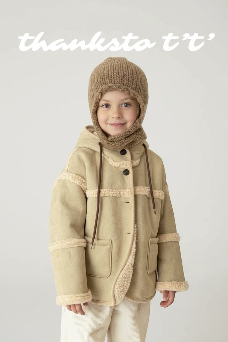 Thanksto TT - Korean Children Fashion - #fashionkids - River Mustang - 7