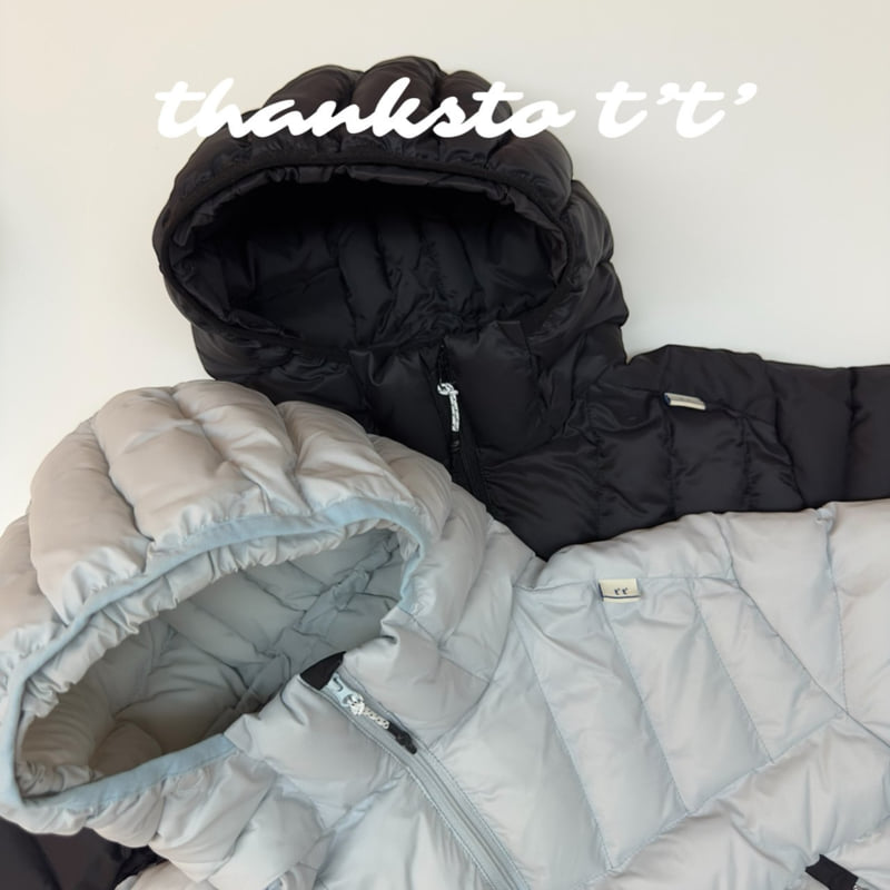 Thanksto TT - Korean Children Fashion - #fashionkids - Michelin Jacket - 5