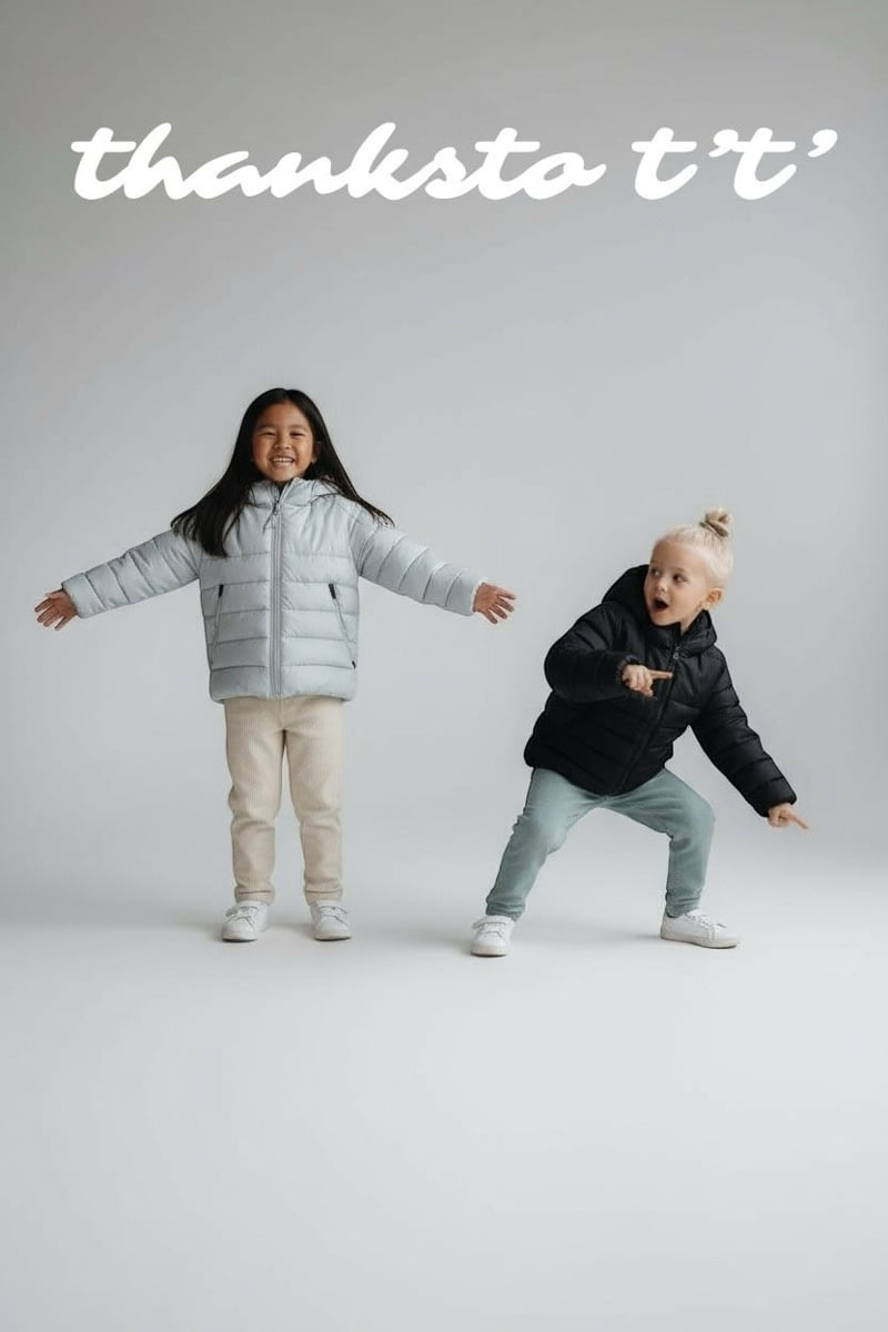Thanksto TT - Korean Children Fashion - #kidsstore - Michelin Jacket - 7