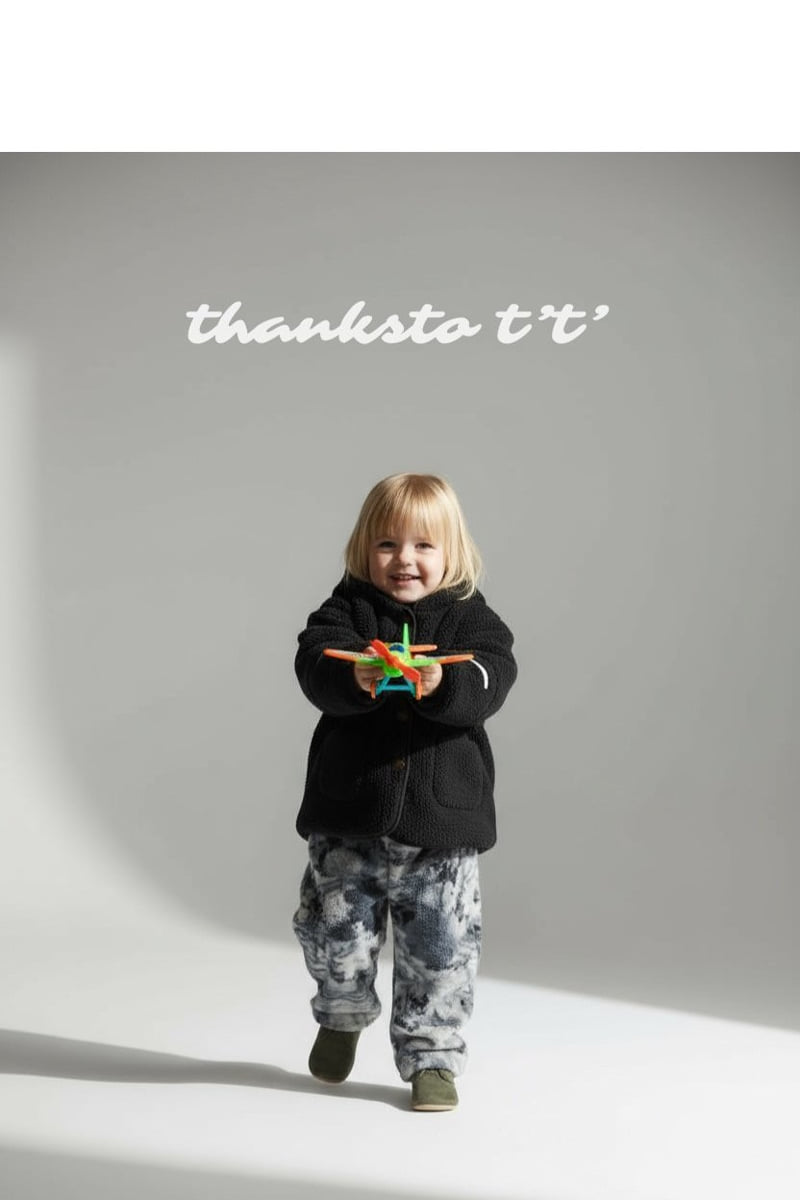 Thanksto TT - Korean Children Fashion - #kidzfashiontrend - River Mustang - 10