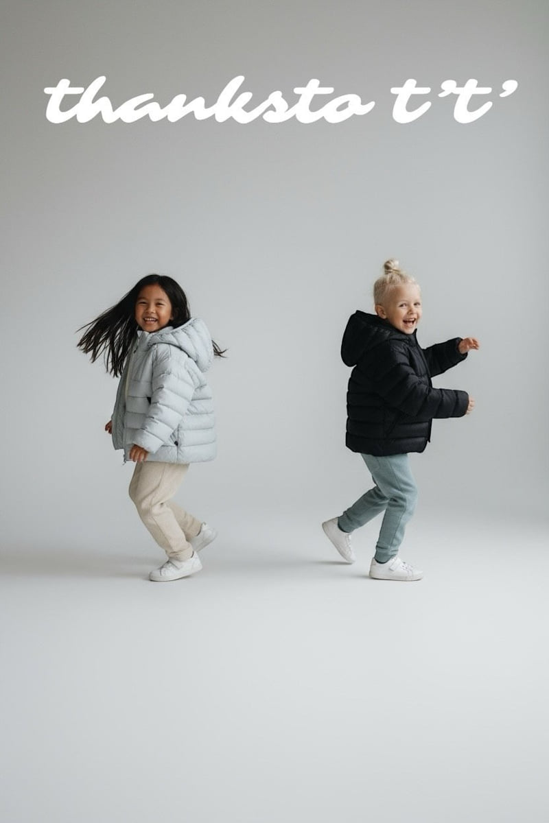 Thanksto TT - Korean Children Fashion - #kidzfashiontrend - Michelin Jacket - 8