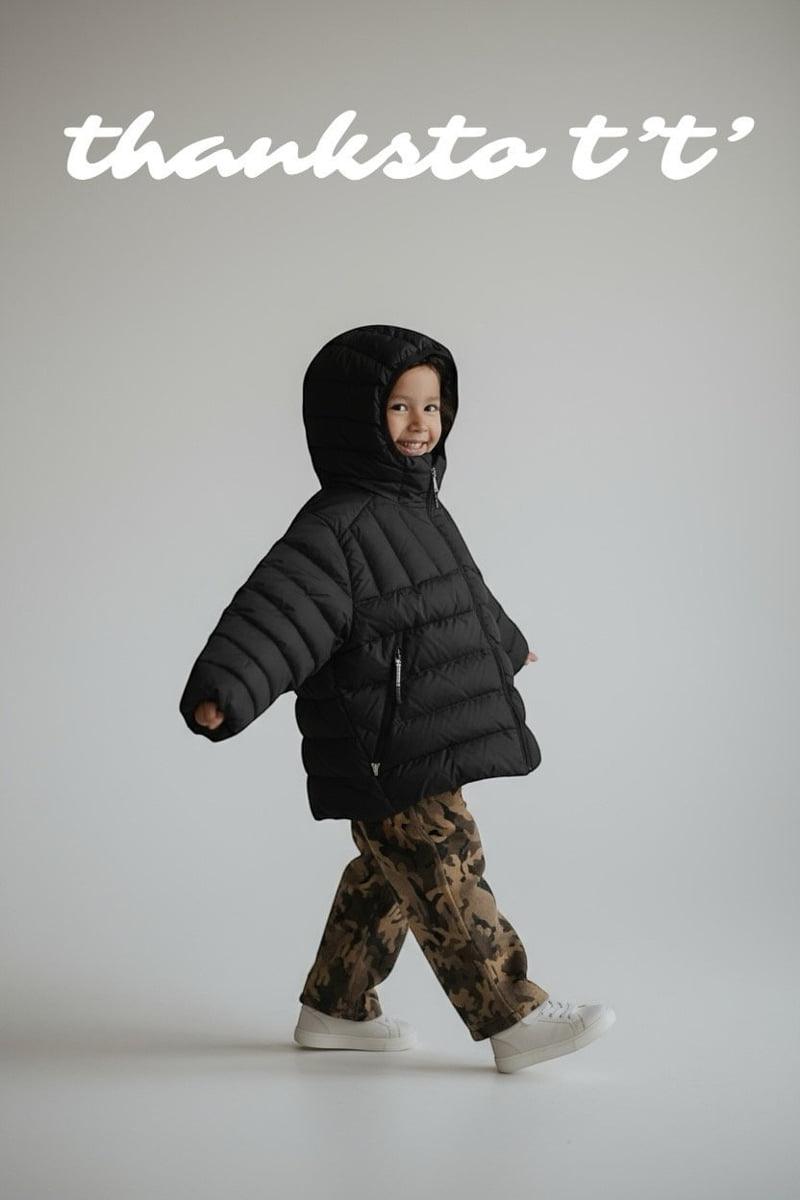 Thanksto TT - Korean Children Fashion - #littlefashionista - Michelin Jacket - 10