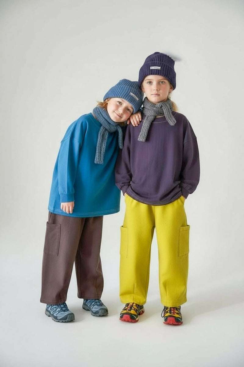 Thanksto TT - Korean Children Fashion - #prettylittlegirls - No No Pants - 7